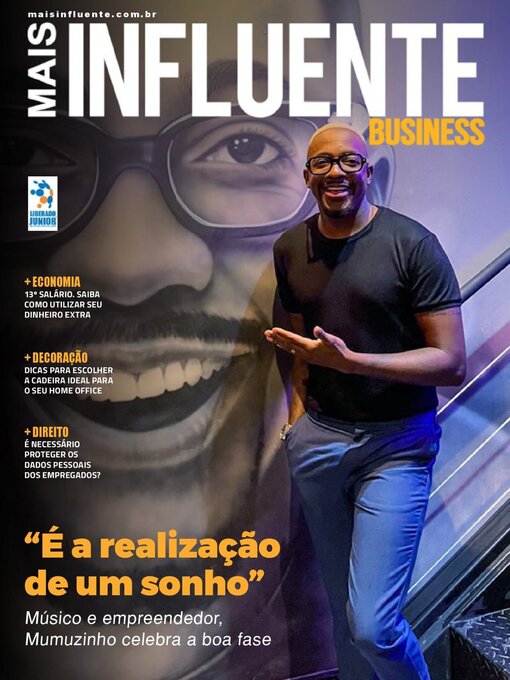 Title details for Mais Influente Business by EDICASE GESTAO DE NEGOCIOS EIRELI - Available